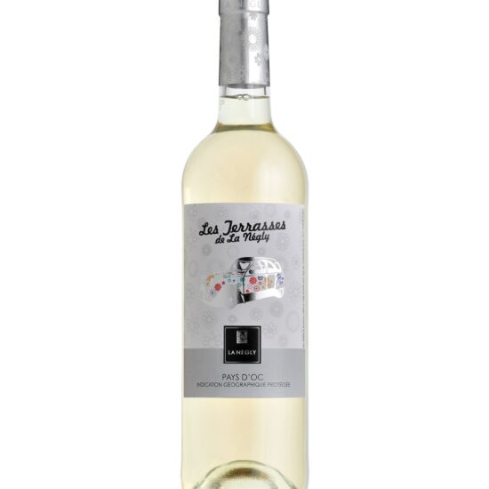 Les Terrasses de la Negly Blanc 75cL
