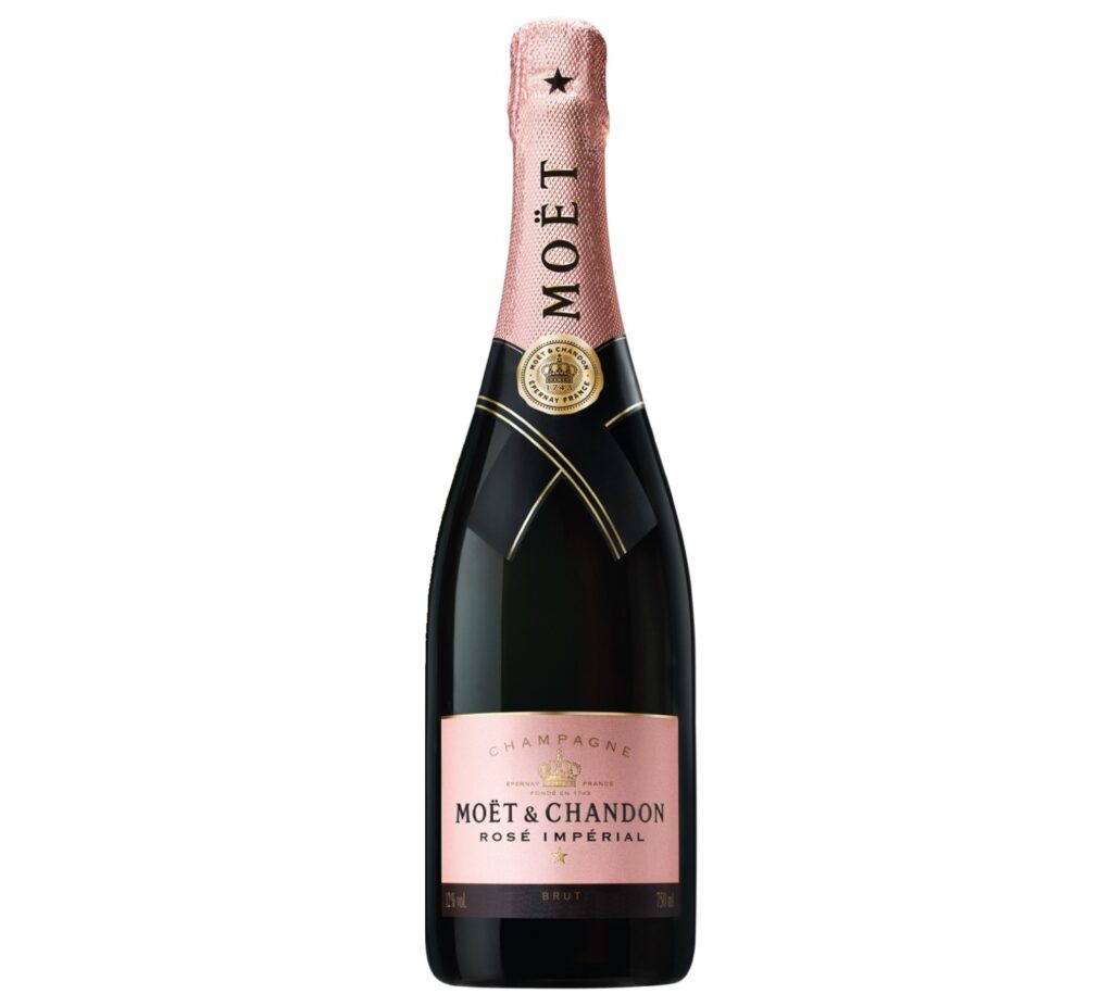 Moet & Chandon Rose Imperial 75cL