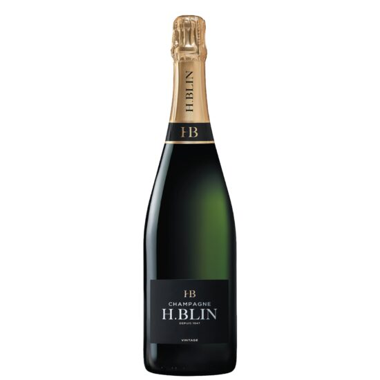 H Blin Brut Millesime 75cL