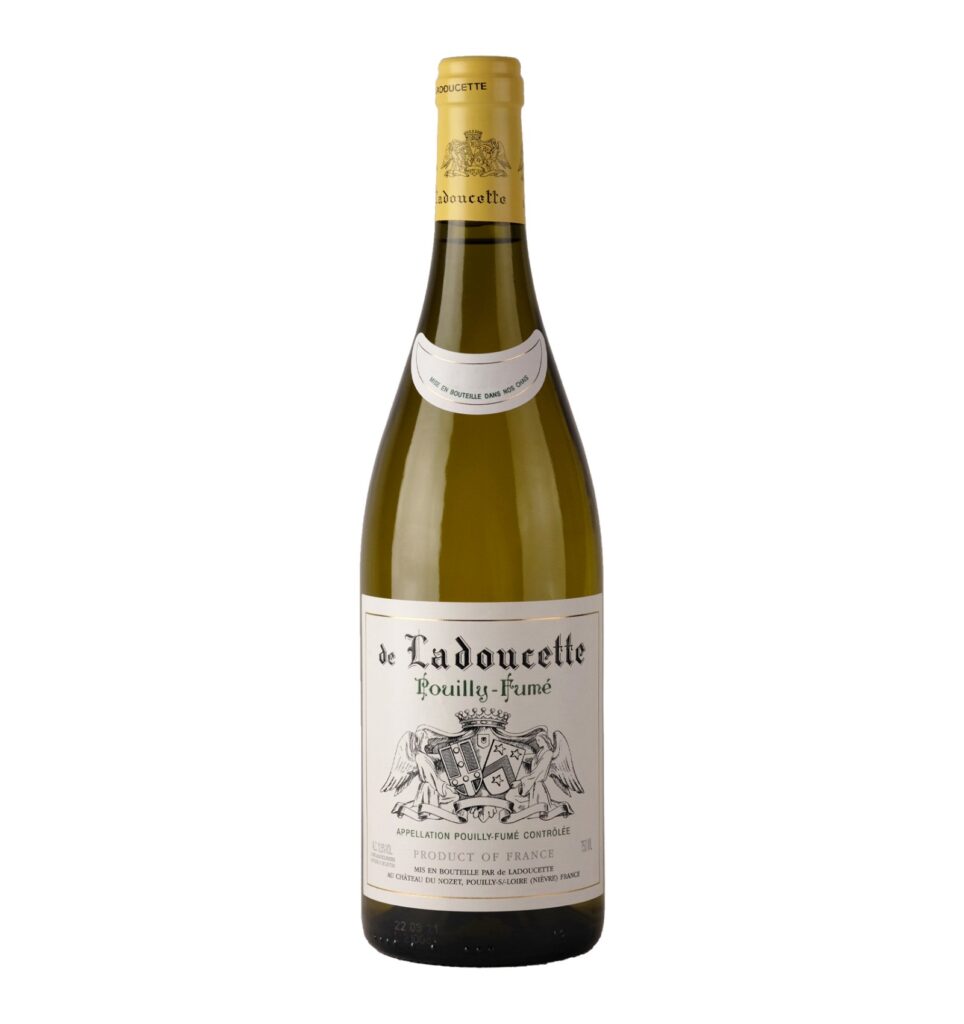 Ladoucette Pouilly Fumé Blanc 75cL