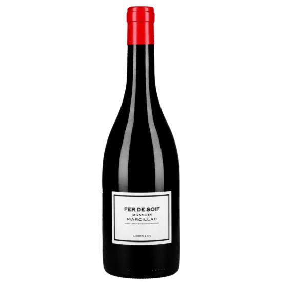 Lionel Osmin Marcillac Fer de Soif Rouge 75cL