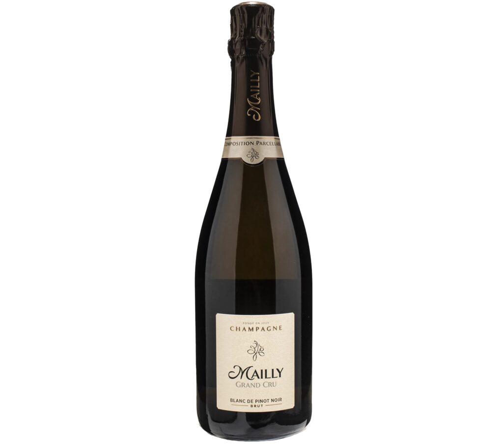 Mailly Blanc de Pinot Noir 75cL
