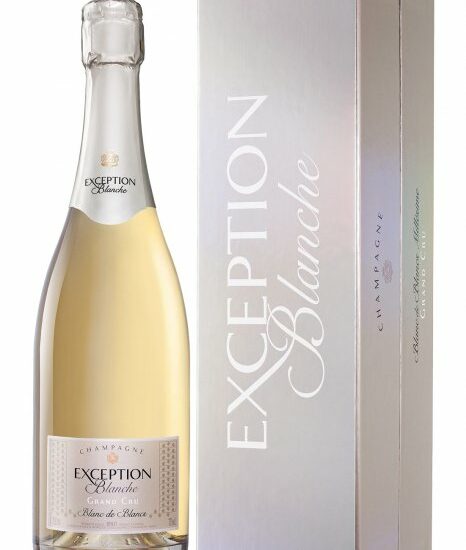 Mailly Bouteille Exception Blanche 2016 75cL