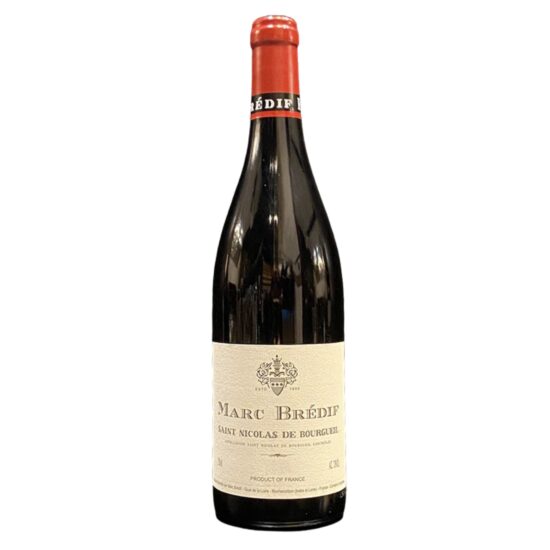 Ladoucette Saint Nicolas de Bourgueil Marc Bredif Rouge 75cL