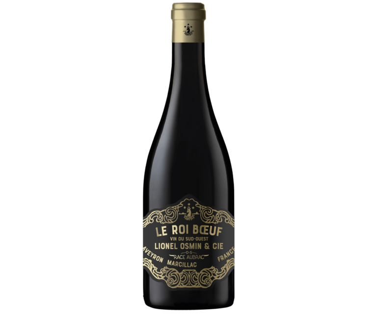 Marcillac Le Roi Boeuf Rouge 75cL