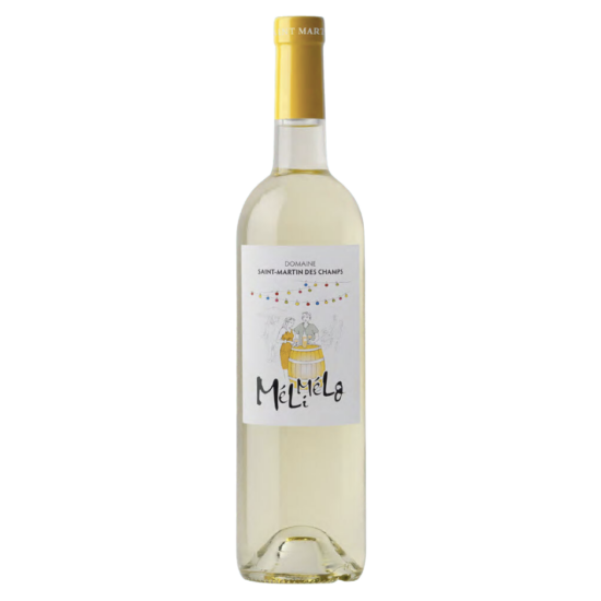 Meli Melo Blanc 75cL