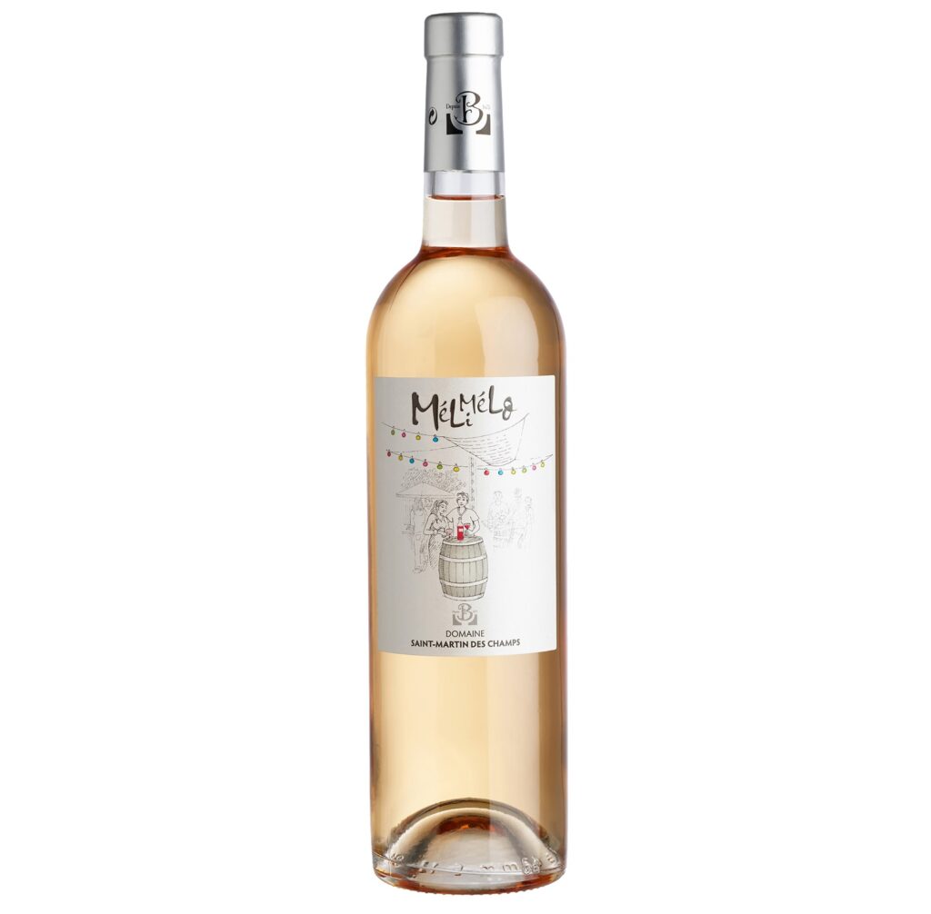 Meli Melo Rosé