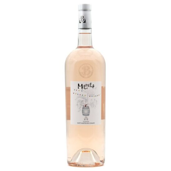 Meli Melo Rosé 300cL