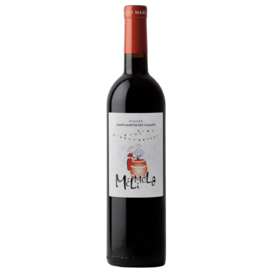 Meli Melo Rouge 75cL