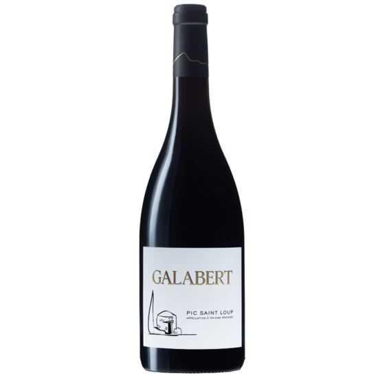 Pic Saint Loup Galabert 75cL