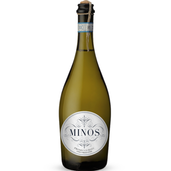 Prosecco Minos Effervescent 75cL