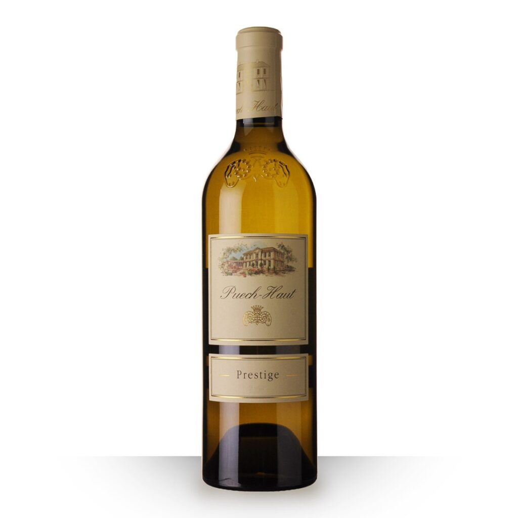 Puech Haut Prestige Blanc 75cL