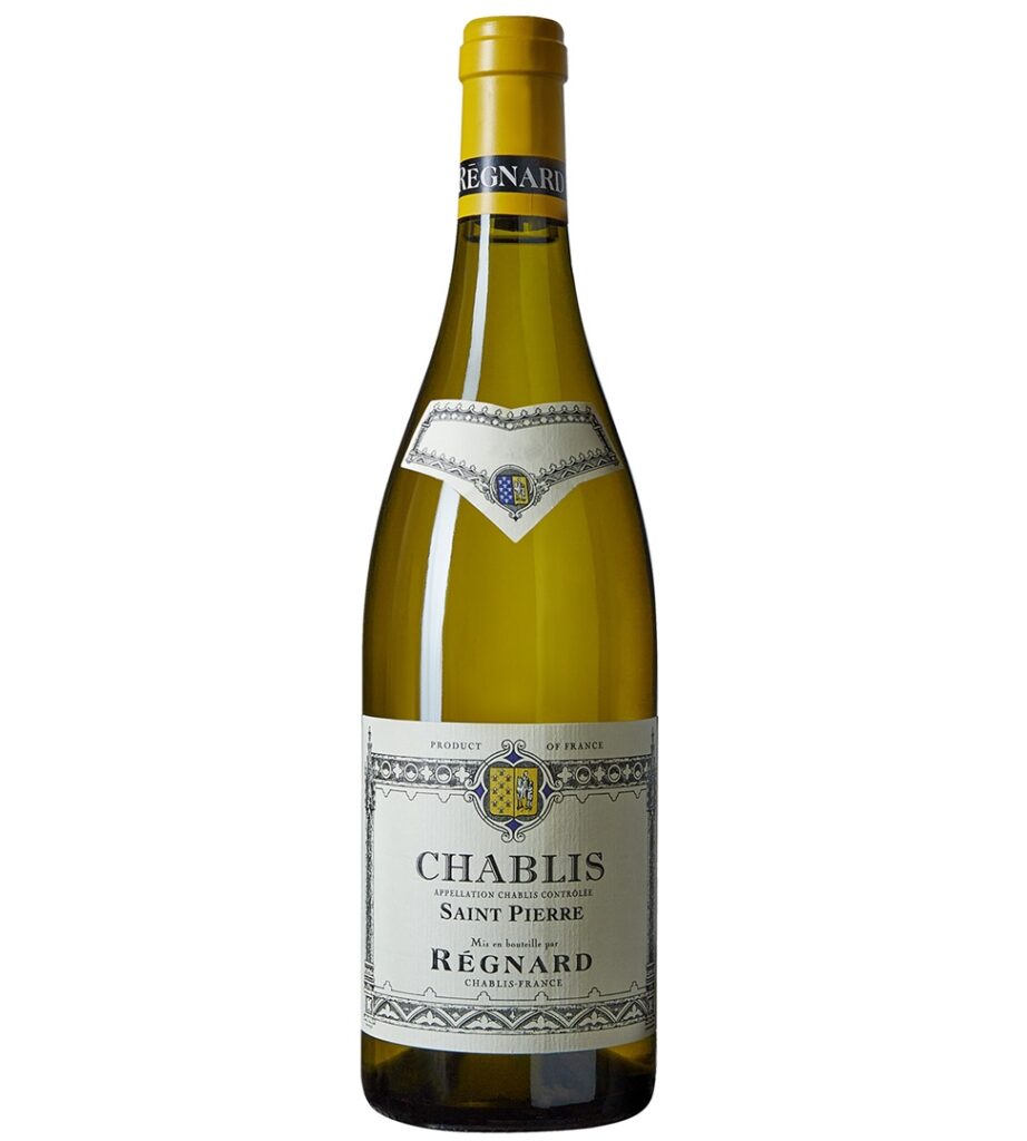 Ladoucette Chablis Regnard St Pierre Blanc 75cL