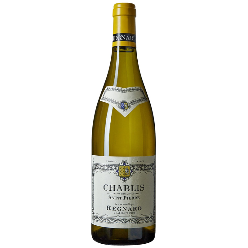 Ladoucette Chablis Regnard St Pierre Blanc 75cL