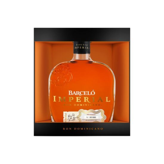 Rhum Barcelo Imperial 70cL