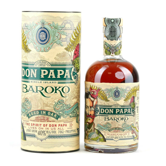 Don Papa Baroko 70cL