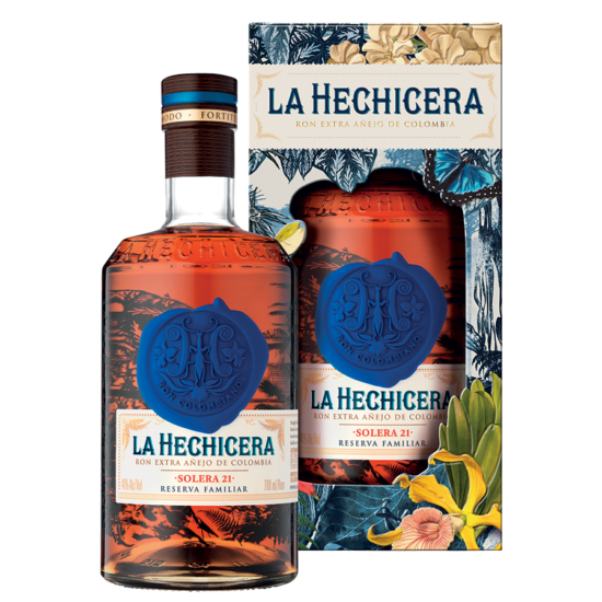 Rhum La Hechicera 70cL