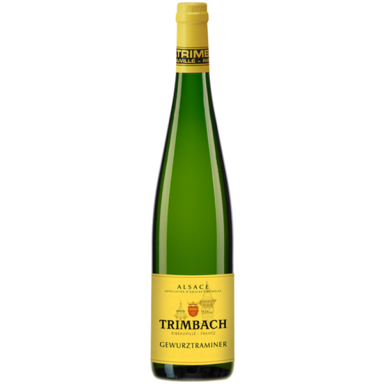 Trimbach Gewurztraminer Blanc 75cL