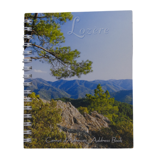 Carnet d'Adresse Lozère