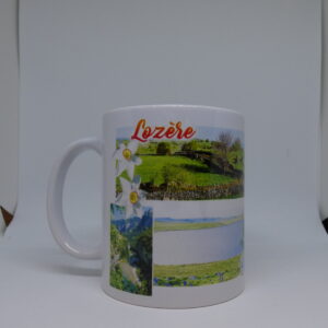 Mug Lozère