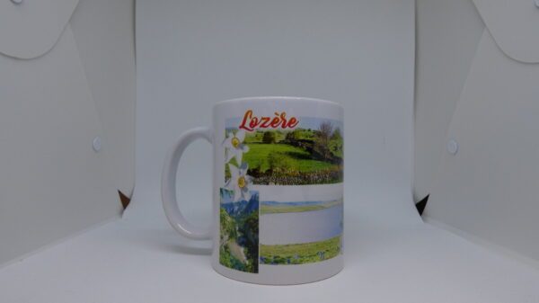 Mug Lozère