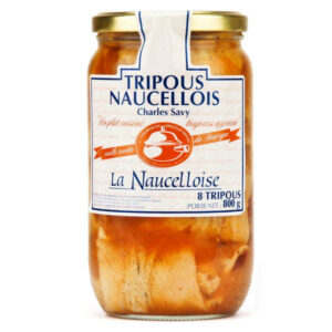 Tripous Aveyronnais Recette Charles Savy 800g