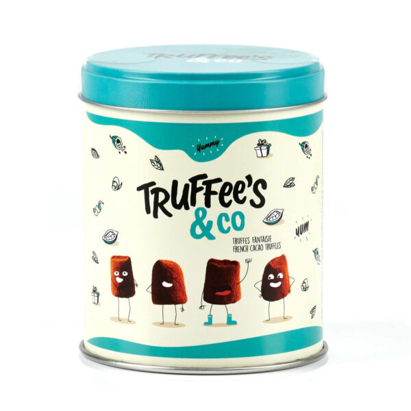 Truffee's & Co - Truffes Fantaisie 100g