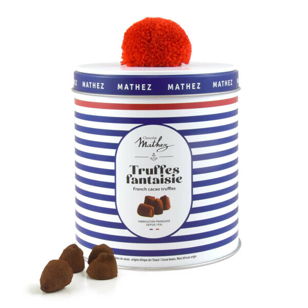 Truffes Fantaisie aux Eclats de Caramel au Beurre Salé 250g