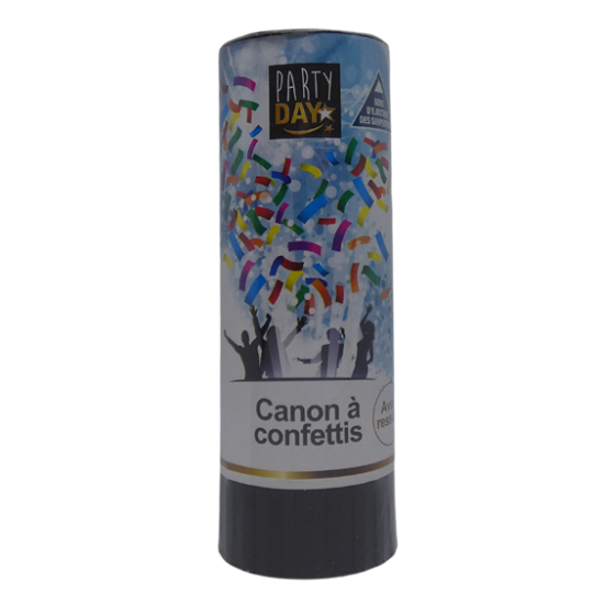 Canon à Confettis
