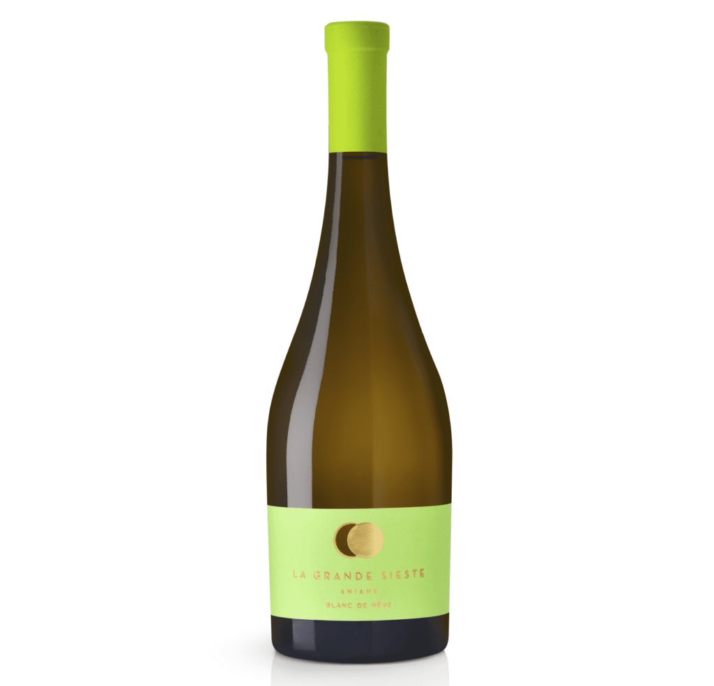 La Grande Sieste - Blanc de Rêve 75cL