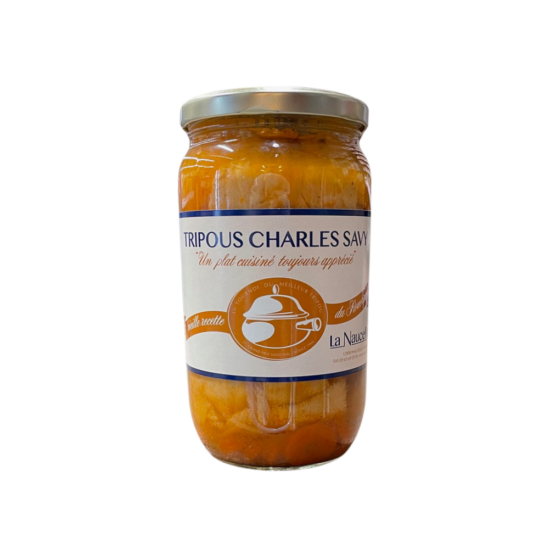 Tripous Aveyronnais Recette Charles Savy 800g
