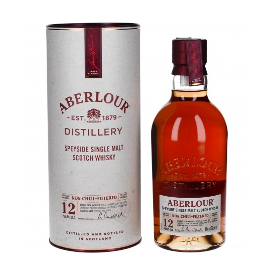Whisky Aberlour 12ans 70cL