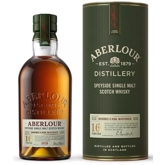 Whisky Aberlour 16ans 70cL