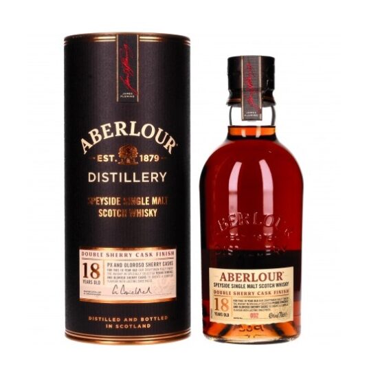 Whisky Aberlour 18ans 70cL