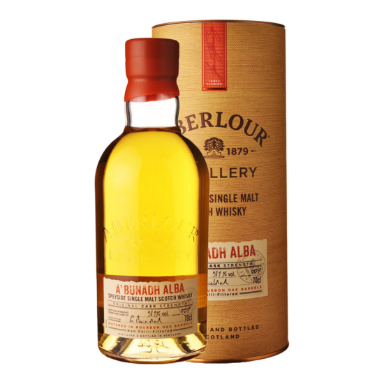 Whisky Aberlour A Bunadh Alba 70cL
