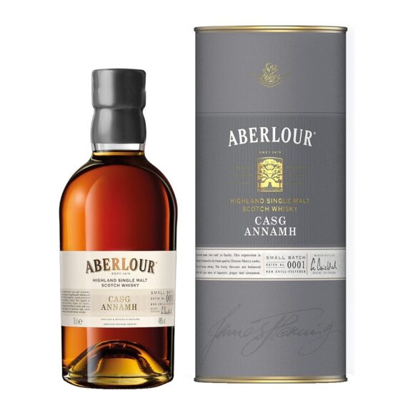 Whisky Aberlour Casg Annamh 70cL
