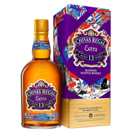 Whisky Chivas 13ans Bourbon Casks 70cL