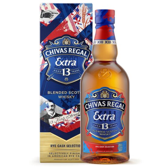 Whisky Chivas 13 ans Rye Cask Selection 70cL