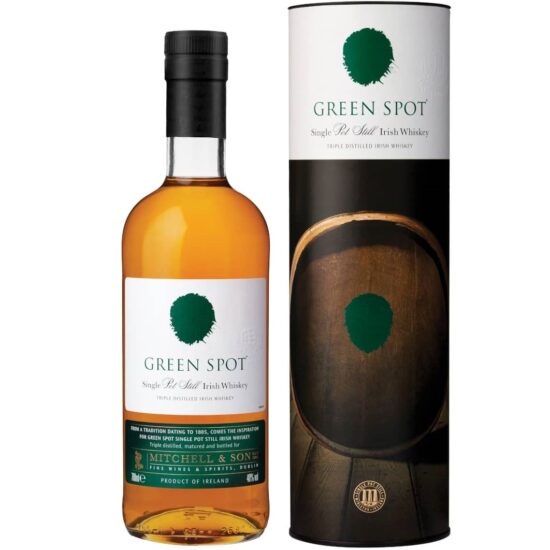 Whisky Green Spot 70cL