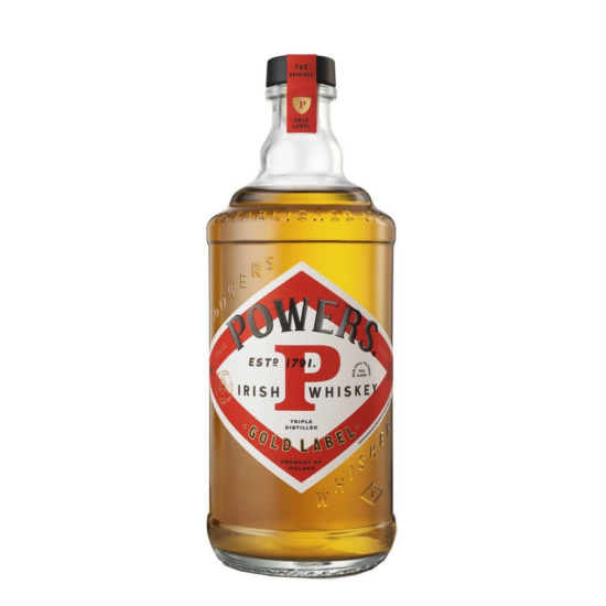 Whiskey Powers 70cL