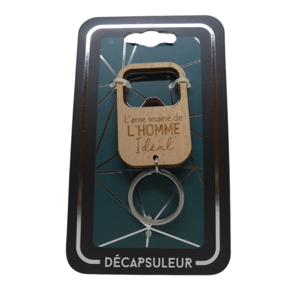 Décapsuleur Bois – Image 3