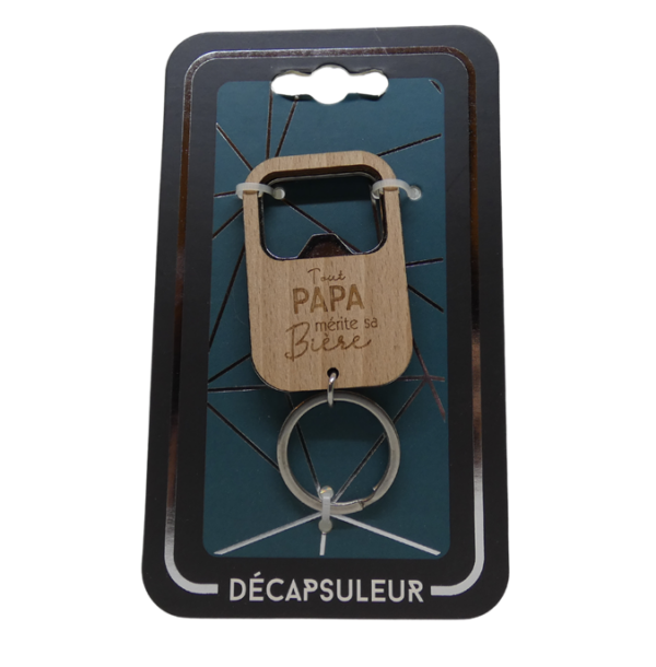 Décapsuleur Bois – Image 4