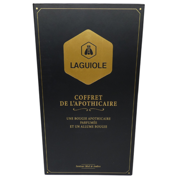 Coffret de l'Apothicaire