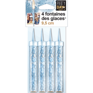 Fontaine des Glaces x4