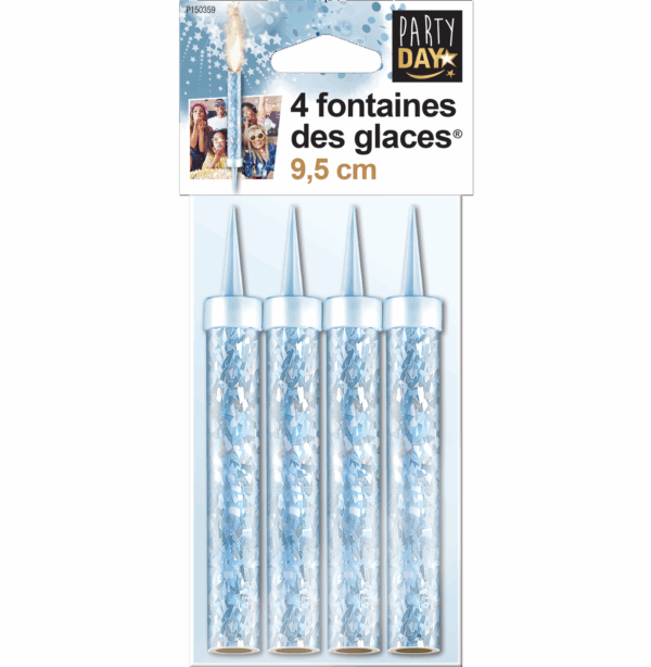 Fontaine des Glaces x4