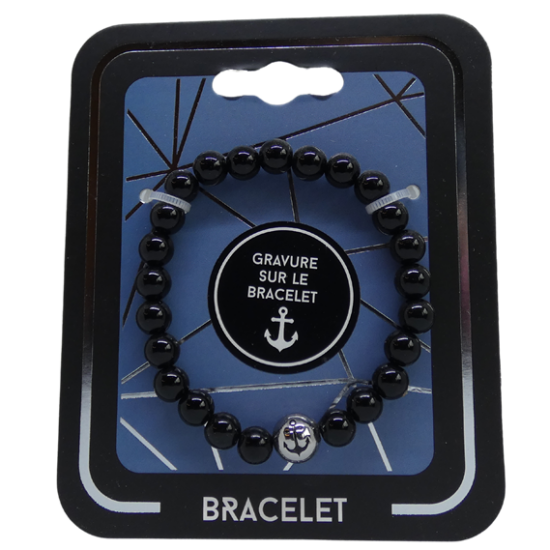 Bracelet avec Gravure