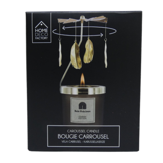 Bougie Parfumée Carrousel