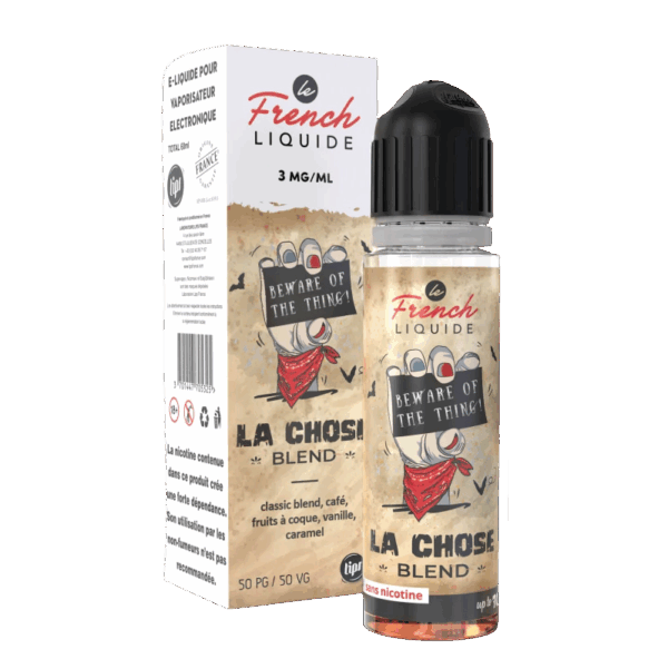 Le French La Chose Blend 50mL