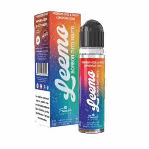 Le French Leemo Bonbon Tutti Frutti 50mL