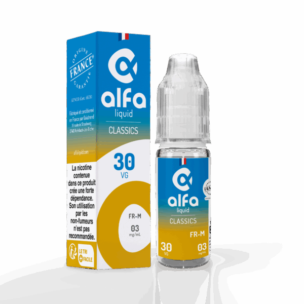AlfaLiquid FR-M 10mL